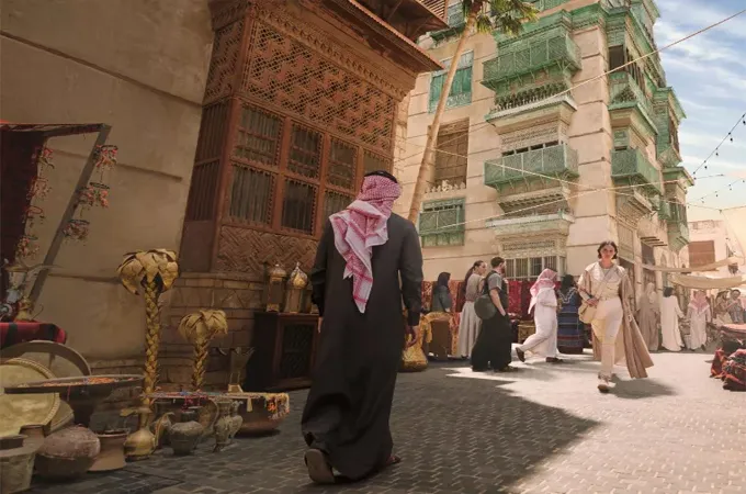 Historic Jeddah to showcase cultural heritage at WTM in London