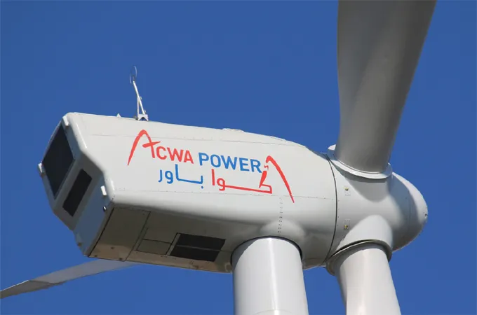 Acwa Power reports  17pc rise in operating income for Q3