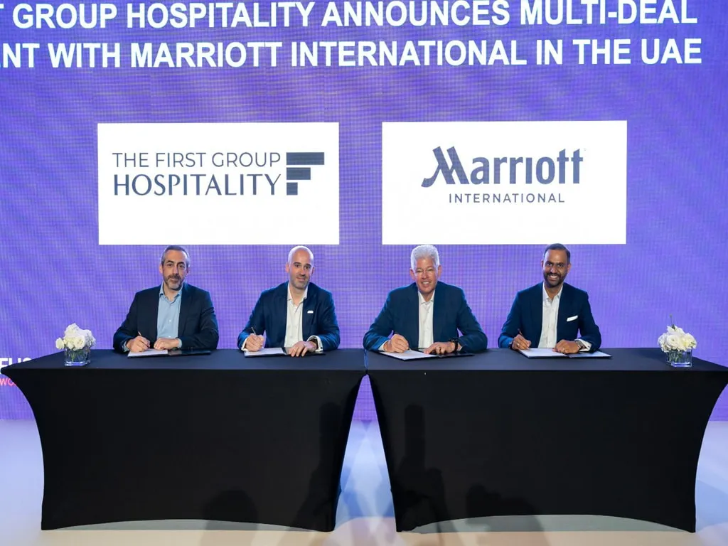 The First Group Hospitality announces multiple signings