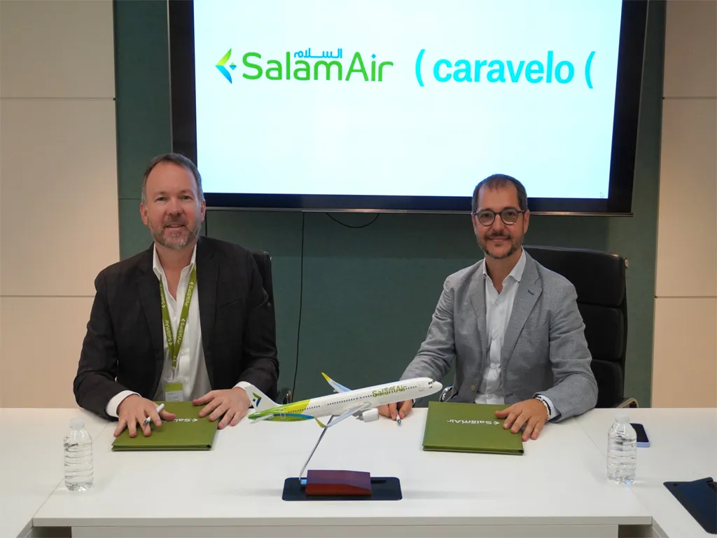 SalamAir introduces mOVemore flight membership