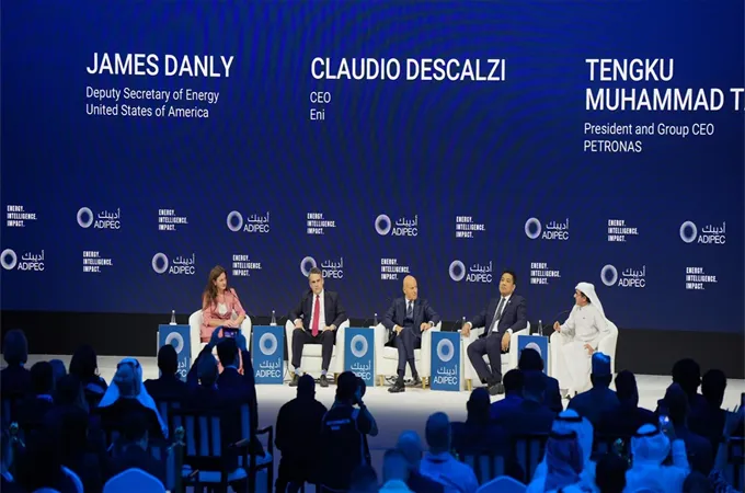 Industry leaders see investment as key for long-term energy security