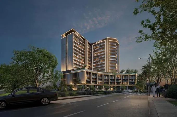 Azizi launches new project in Downtown Jebel Ali