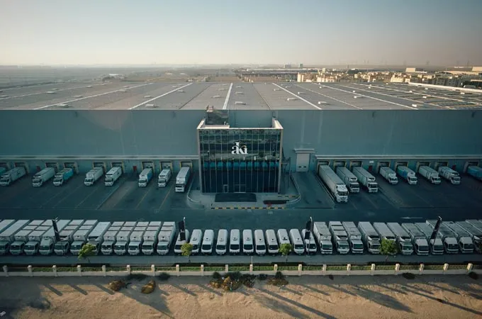 AKI launches new logistics services for businesses in UAE