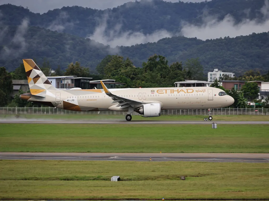 Etihad opens four new gateways to Africa, Asia