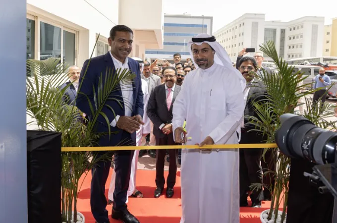 APT Global unveils sustainable 400-person labour accommodation