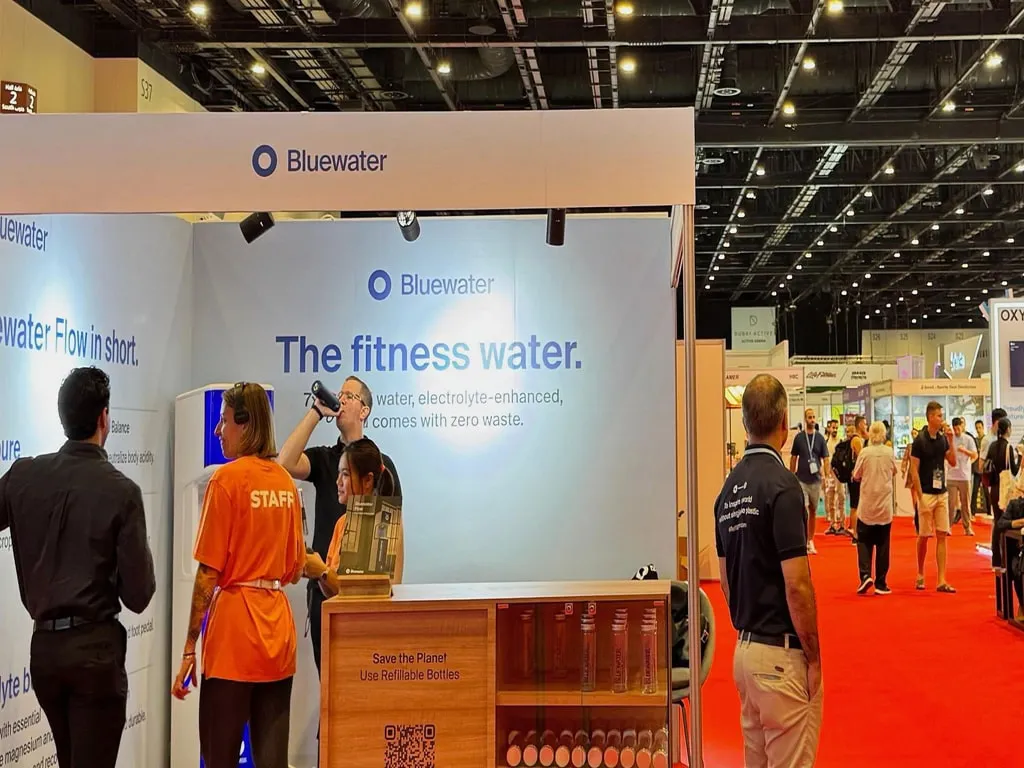 Swedish innovation drives wellness at Dubai Active 2025