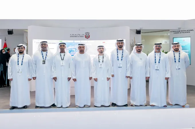 Abu Dhabi DoE boosts digital integration with new agreements