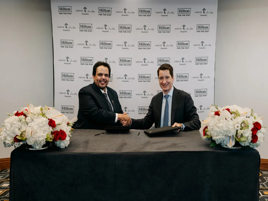 Hilton, Wirgan Hospitality to rebrand two hotels in Makkah