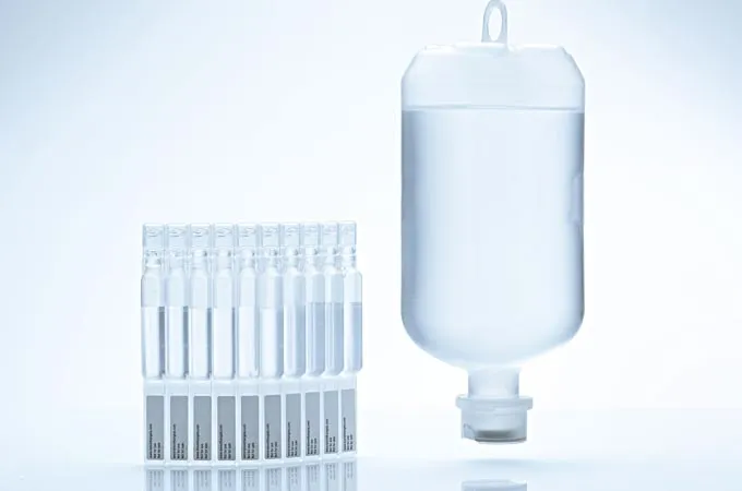 Borouge launches first Made-in-UAE healthcare LDPE solution ​