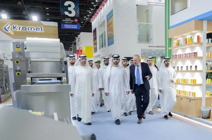 Gulfood Manufacturing opens with record international participation