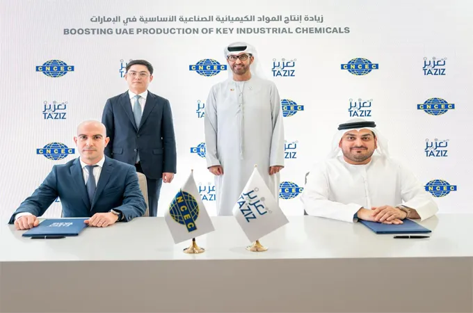 TA’ZIZ awards $1.99bn EPC contract to build large PVC complex