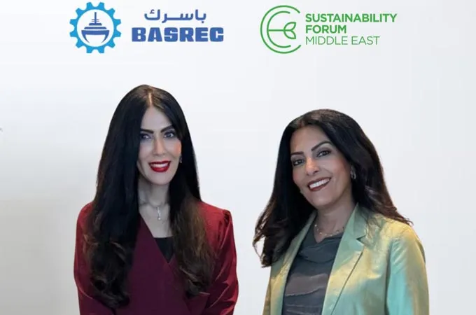 Sustainability Forum Middle East welcomes BASREC as Forum Partner 