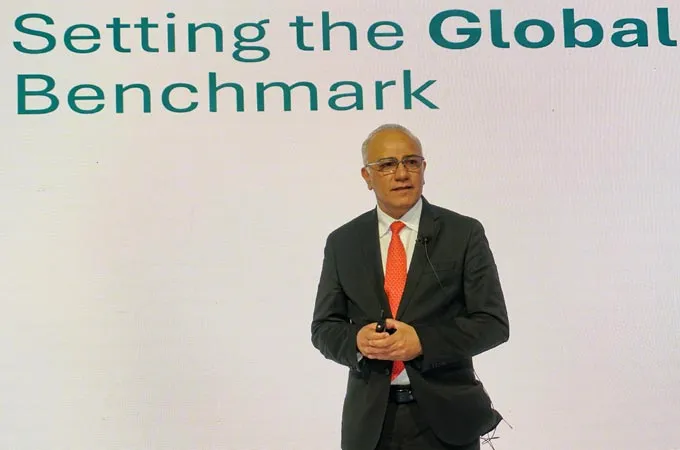 Alba makes history as first aluminium smelter to earn BSC 5-Star Rating