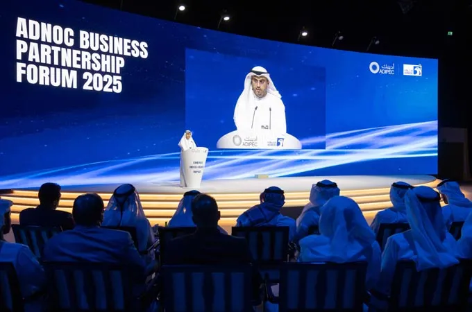 Adnoc awards $14.7bn contracts to UAE firms in H2 2025