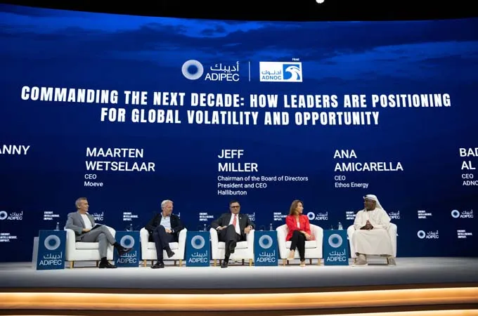 Energy, finance, tech leaders urge faster investment, effective policies