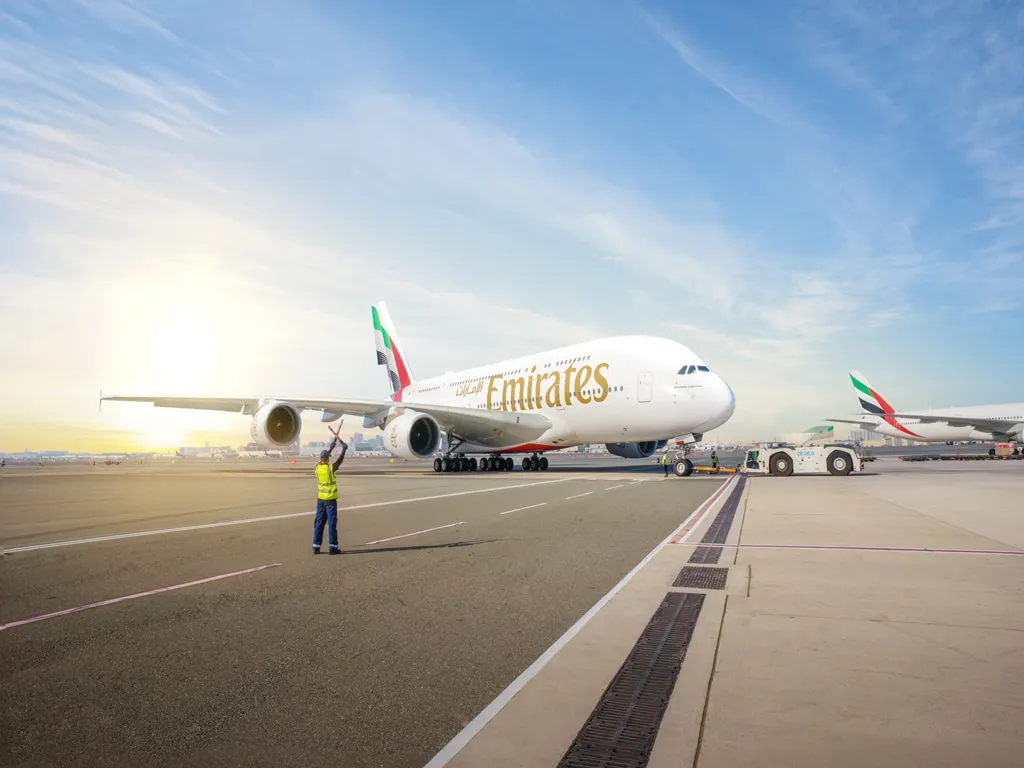 Emirates Group reports $3.3bn in half-year profit