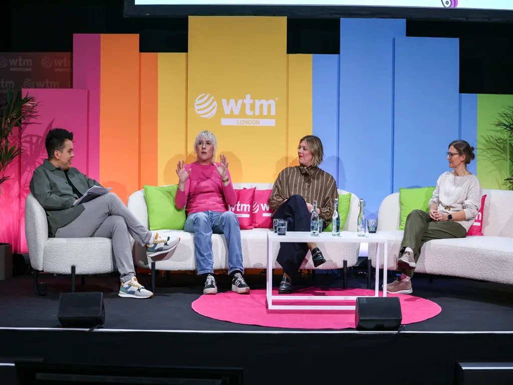 TV stars share travel marketing tips at WTM London