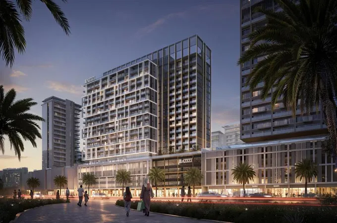 Azizi Developments launches new project in Al Jaddaf