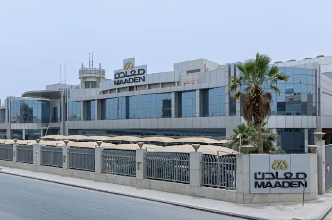 Maaden's 9-month revenue hits $7.44bn, 24% up YoY 
