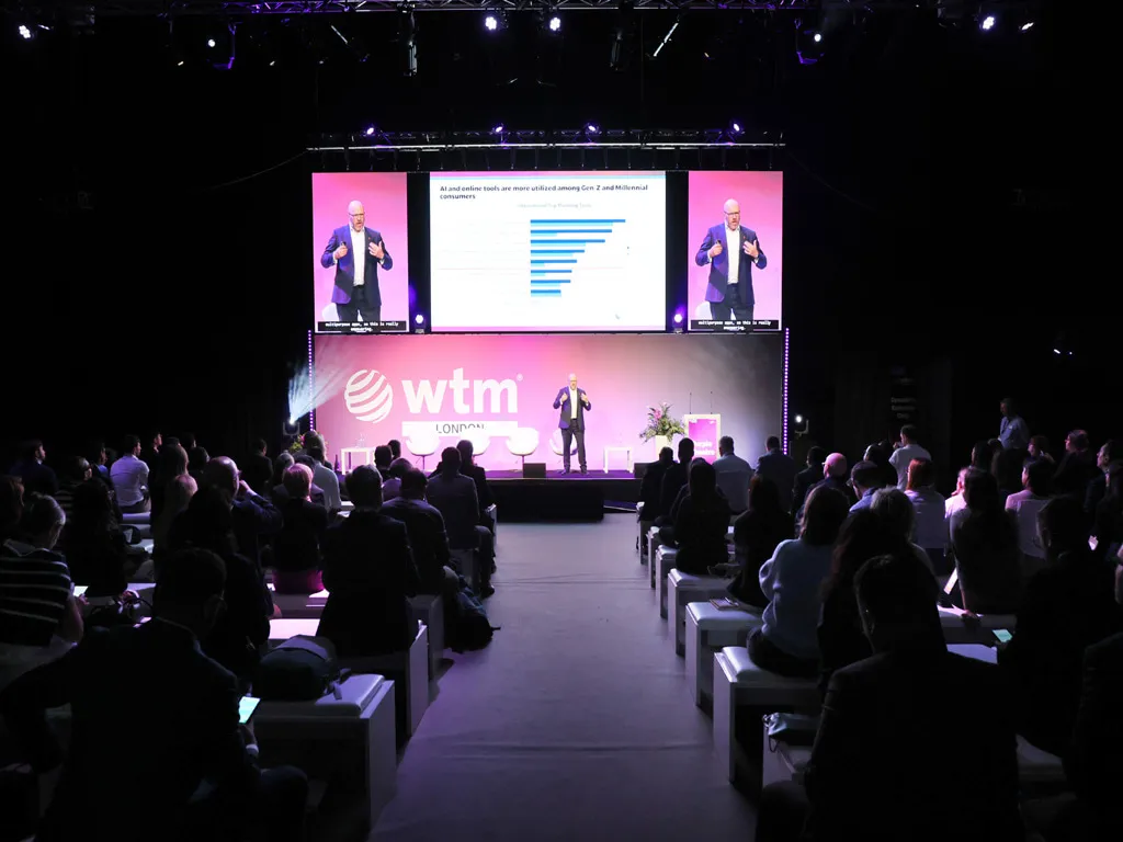 WTM London’s tech audience agree that AI is good for travel
