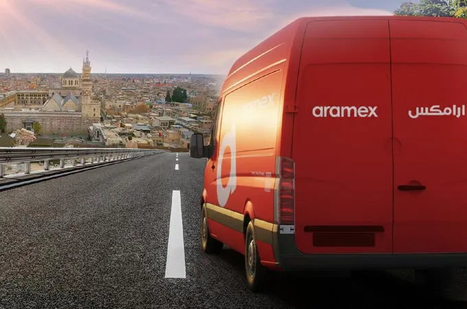 Aramex resumes delivery services to Syria