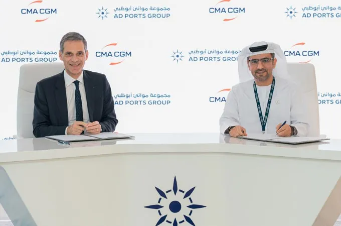 AD Ports to acquire 20% stake in Syria container terminal