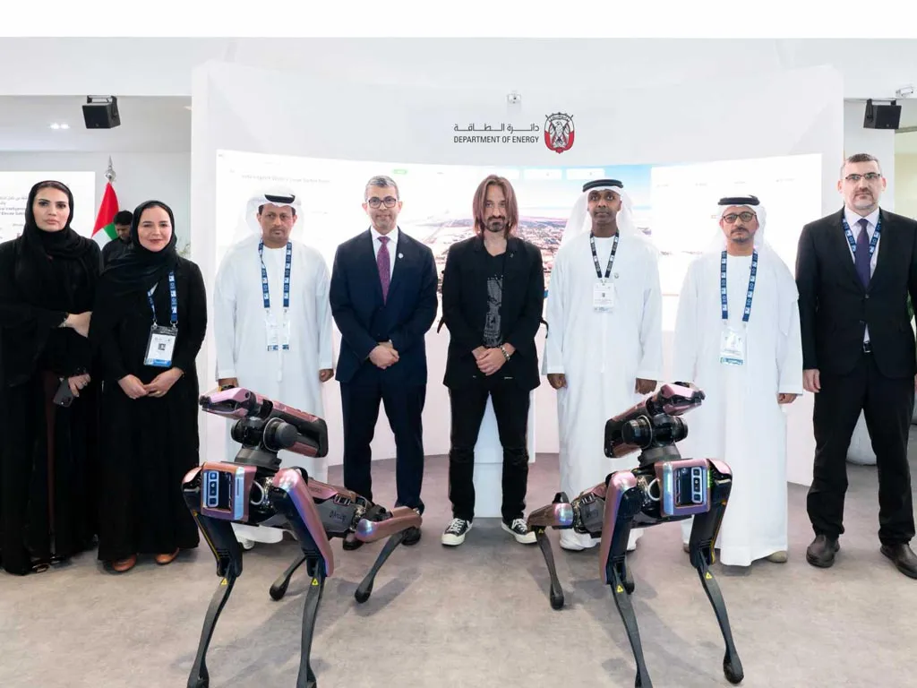 Abu Dhabi DoE signs MoU with Analog to accelerate AI, ML in energy sector