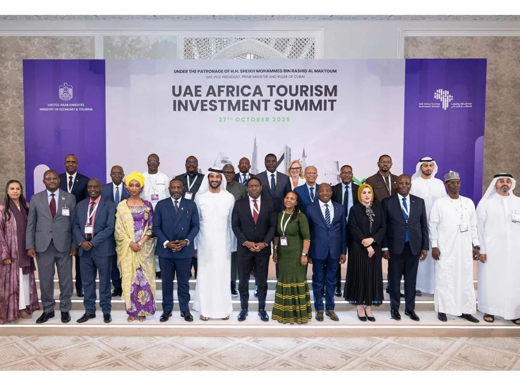 UAE to invest $6bn in diverse tourism initiatives in Africa