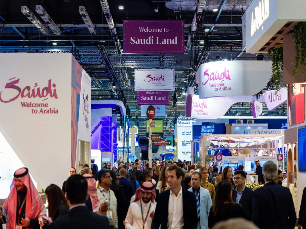 Saudi Tourism strengthens global partnerships at WTM 2025 