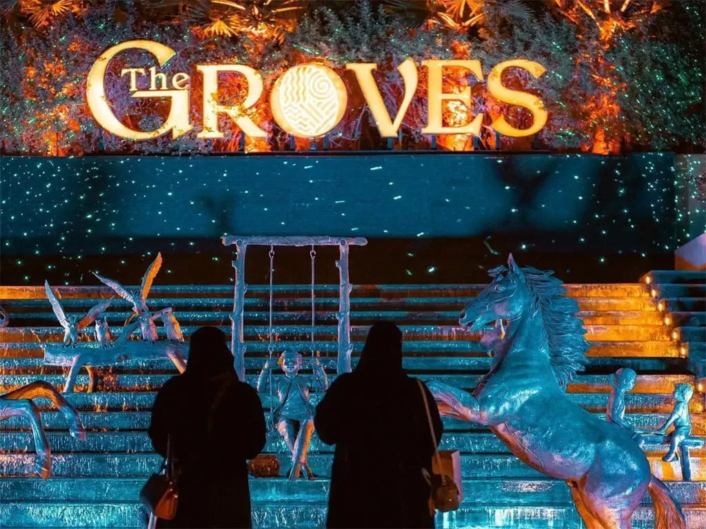 The Groves opens at Riyadh Season 2025