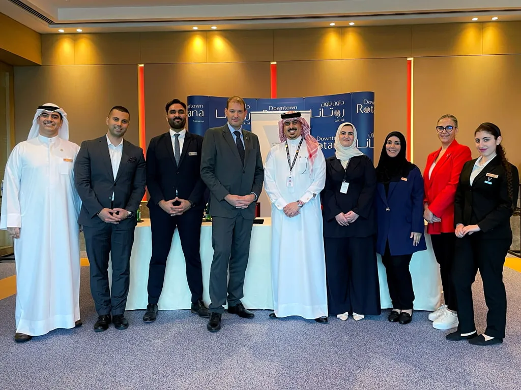 Vatel Bahrain renews strategic partnership with Downtown Rotana