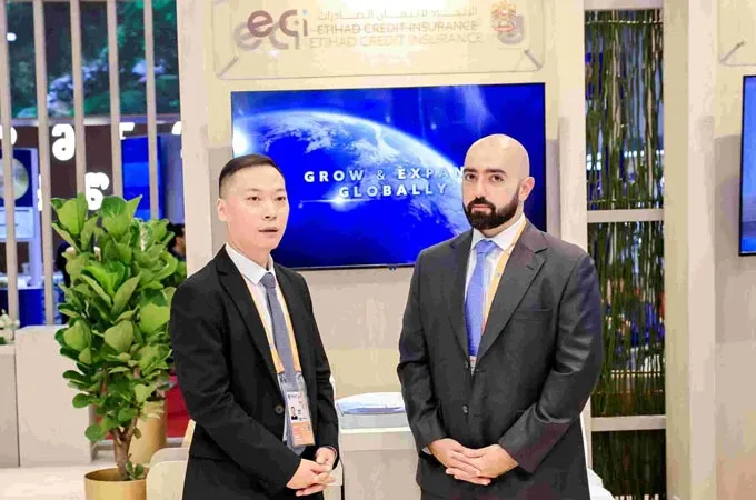 Etihad Credit Insurance helps to strengthen UAE-China trade ties