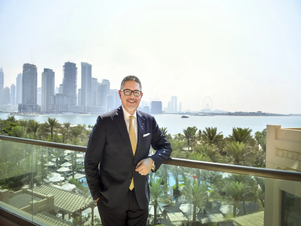 Fairmont The Palm appoints GM