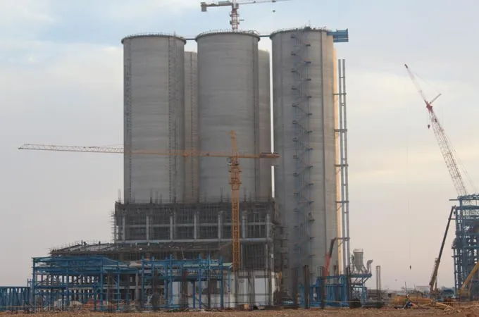 Saudi cement sales up 7.3% in October