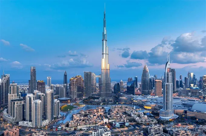 Dubai's economy grows 4.4% to $65bn in H1 2025