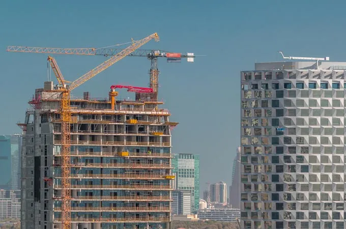 Dubai's construction sector grows 8.5% in H1