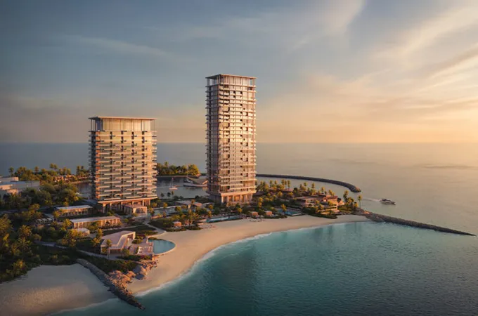 Wynn Al Marjan partners reveal plan for Janu Al Marjan