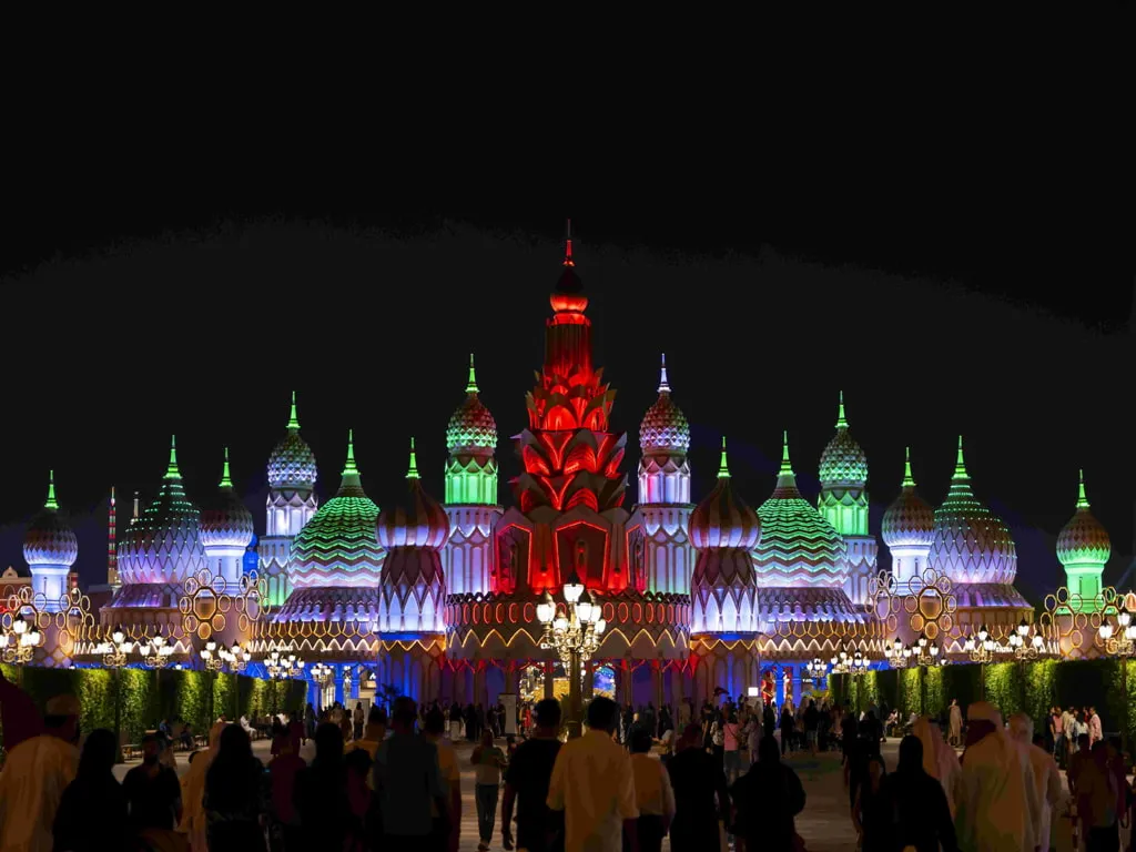 Global Village honours UAE’s 54th Eid Al Etihad