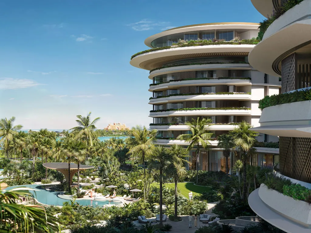 Shamal Holding unveils Dubai Beach EDITION design