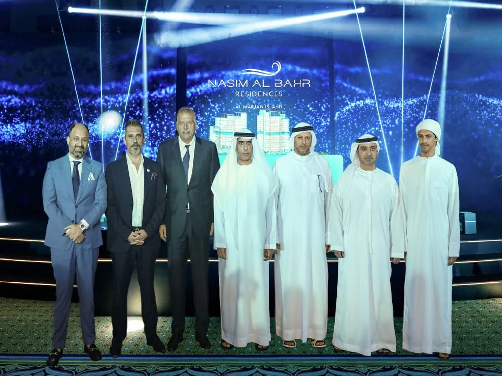 ADNH launches Nasim Al Bahr Residences on Al Marjan Island