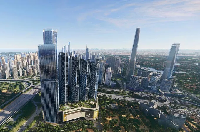 Sobha Realty unveils The Mirage at Sobha Central with 677 homes 