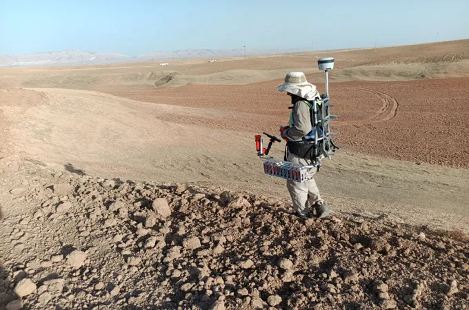 DMT Group selects Stryde for 3D O&G seismic survey in KRI