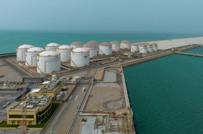 Oman oil exports exceed 230 million barrels