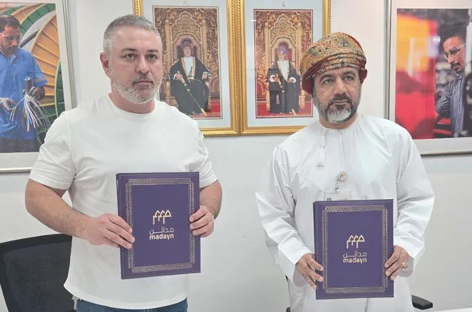 Al Buraimi Industrial City signs deal for $26m new steel project