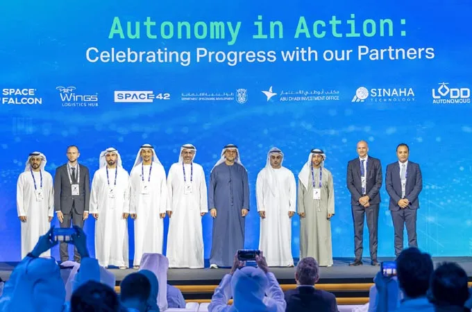 Abu Dhabi Investment Office enters 29 partnerships for autonomous mobility