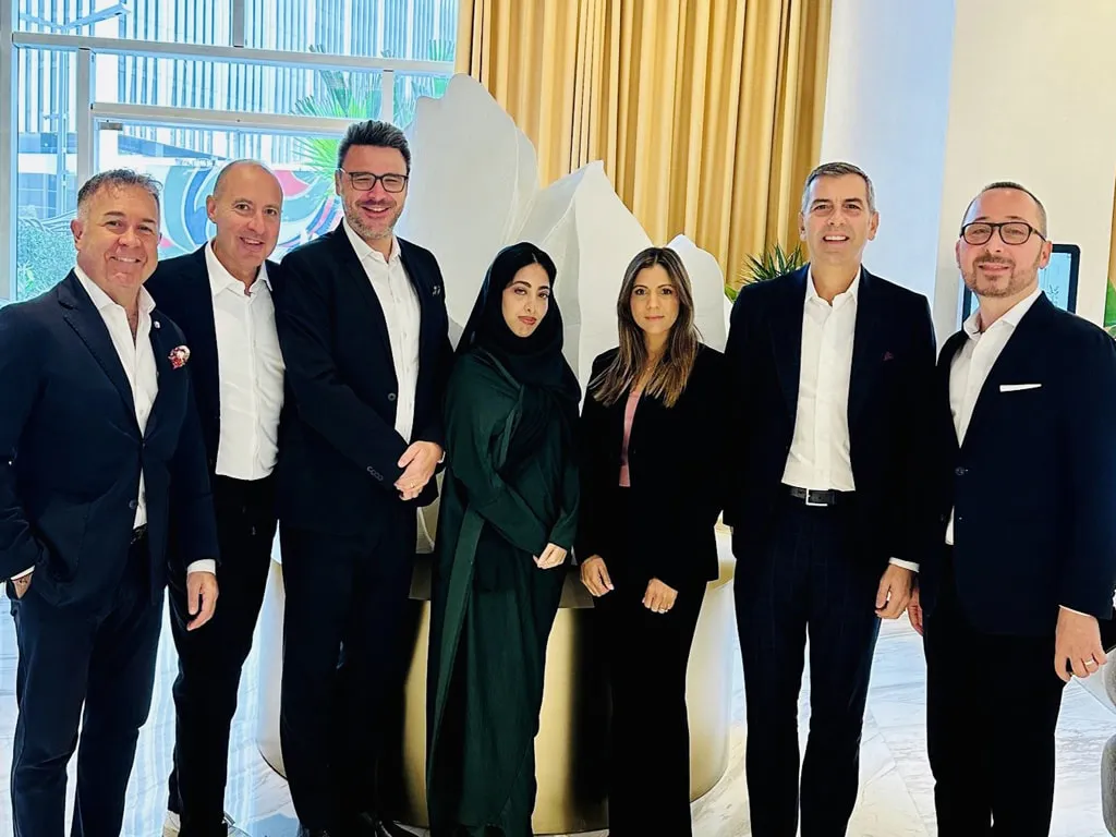 Starhotels Collezione concludes events in Saudi, UAE