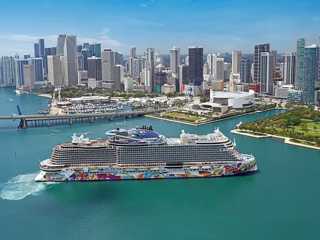 NCL announces biggest sale of year for Black Friday