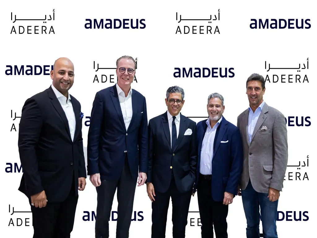 Adeera signs deal to deploy Amadeus Digital Media in Saudi