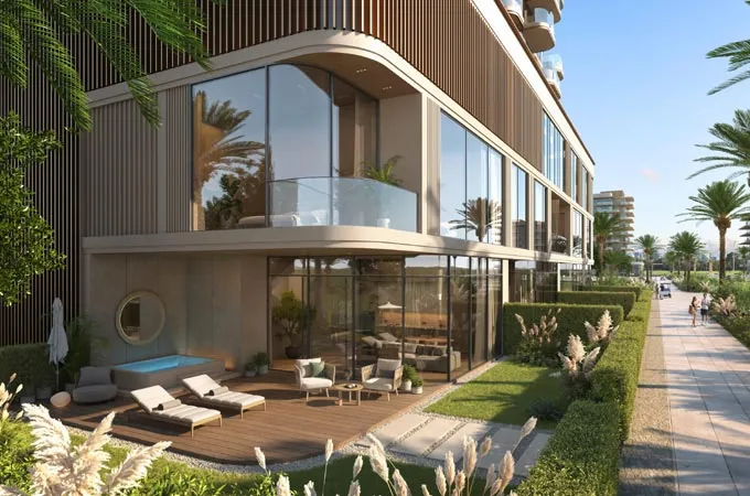 House of Well on Dubai Islands focuses on clubhouse, wellness living