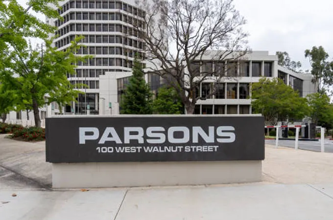 Parsons snaps up $100m Middle East contracts  